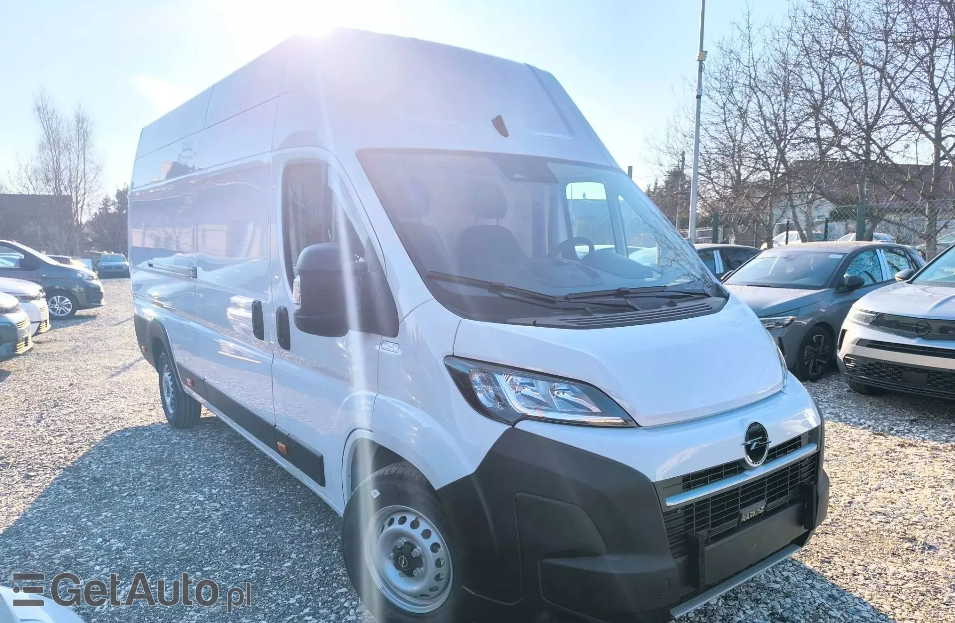 OPEL Movano 