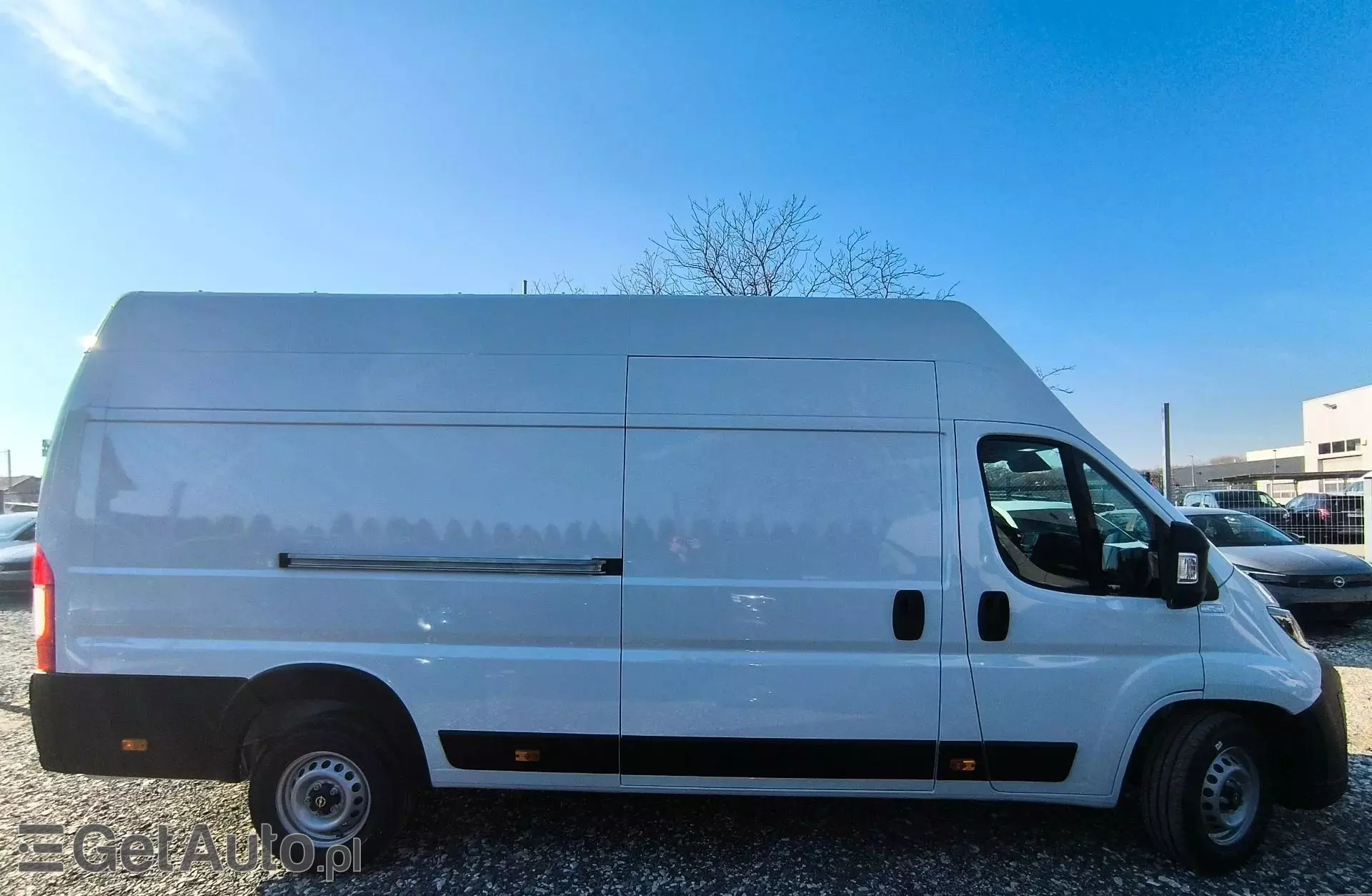 OPEL Movano 