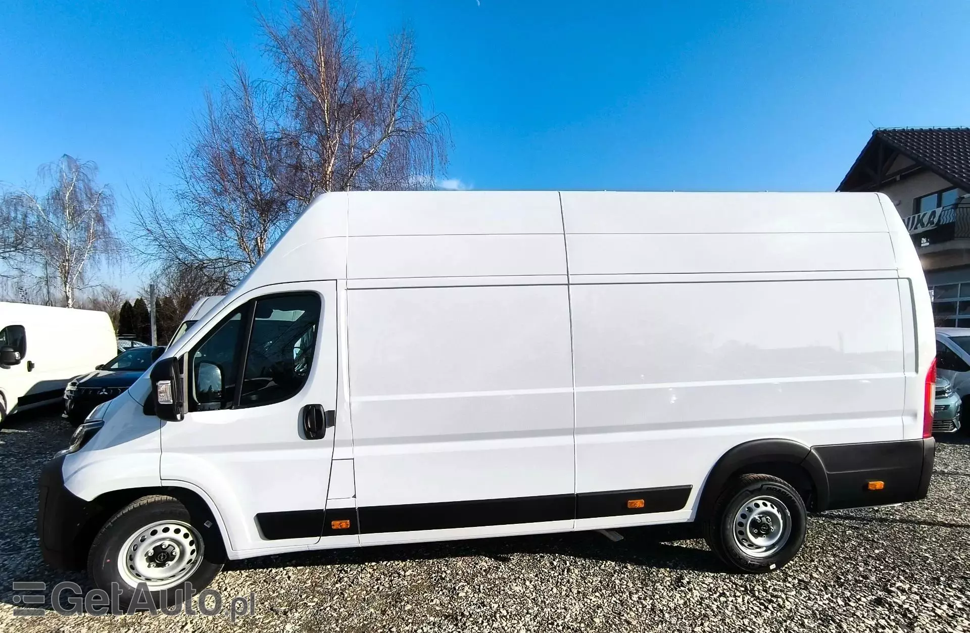 OPEL Movano 