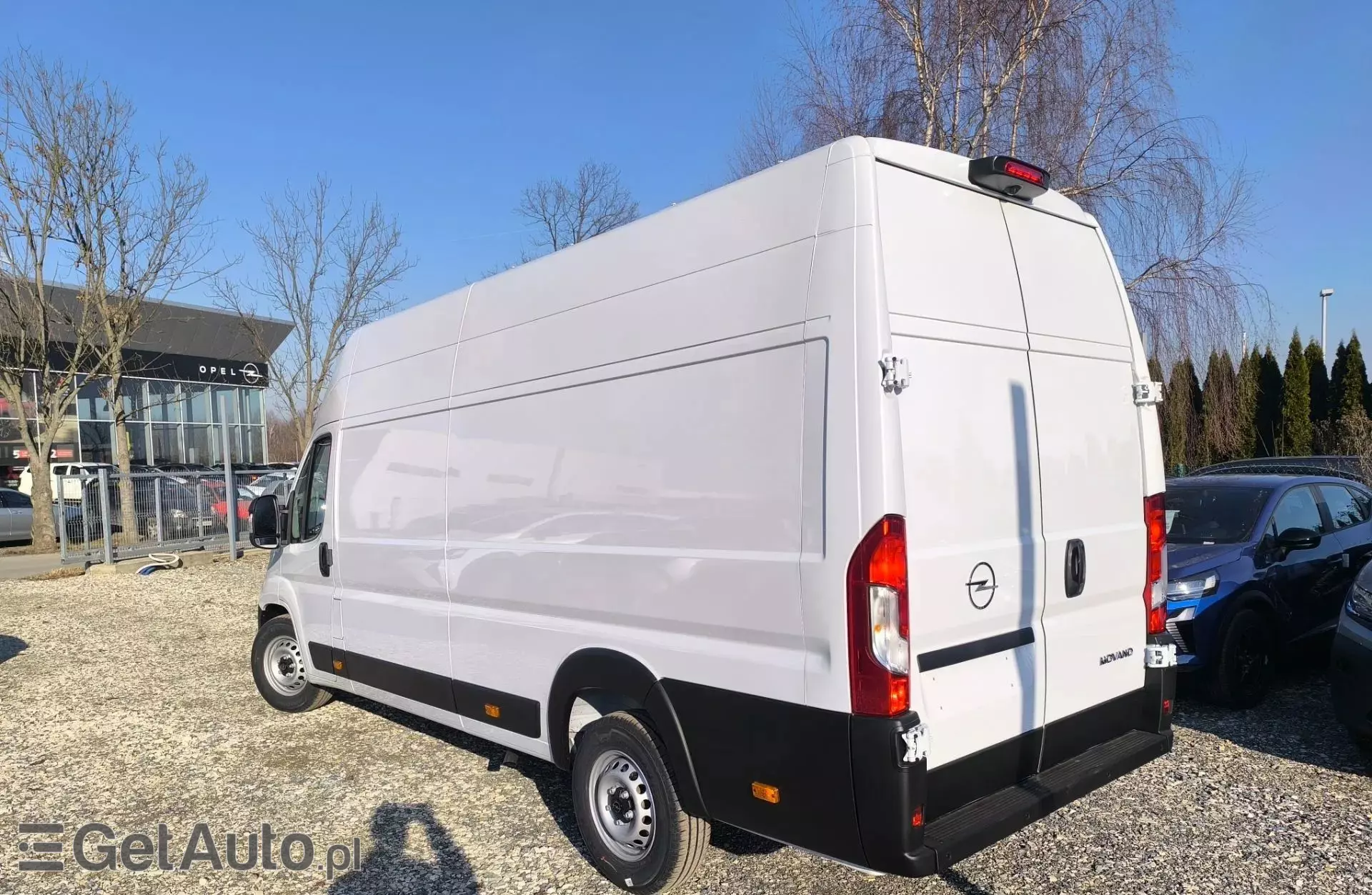 OPEL Movano 
