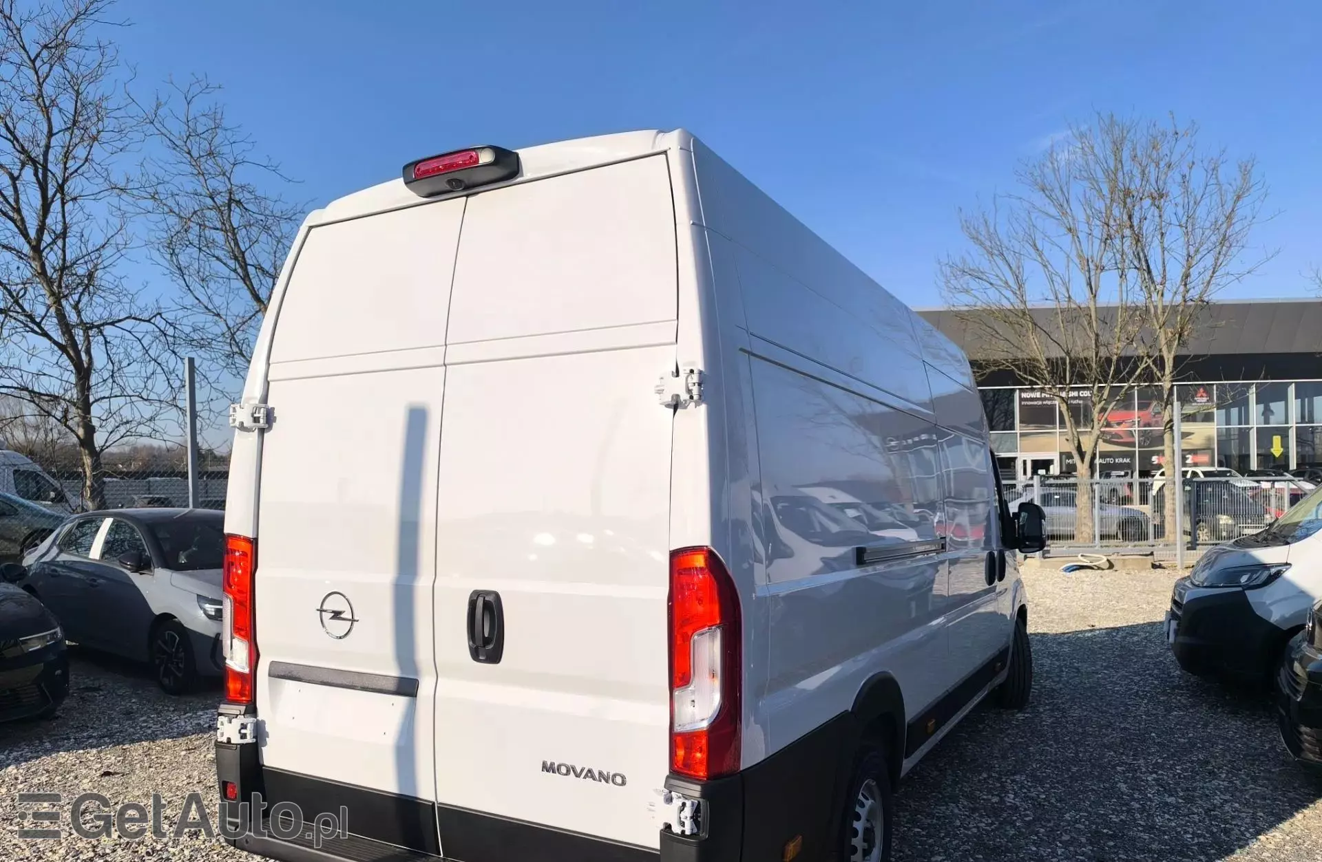 OPEL Movano 