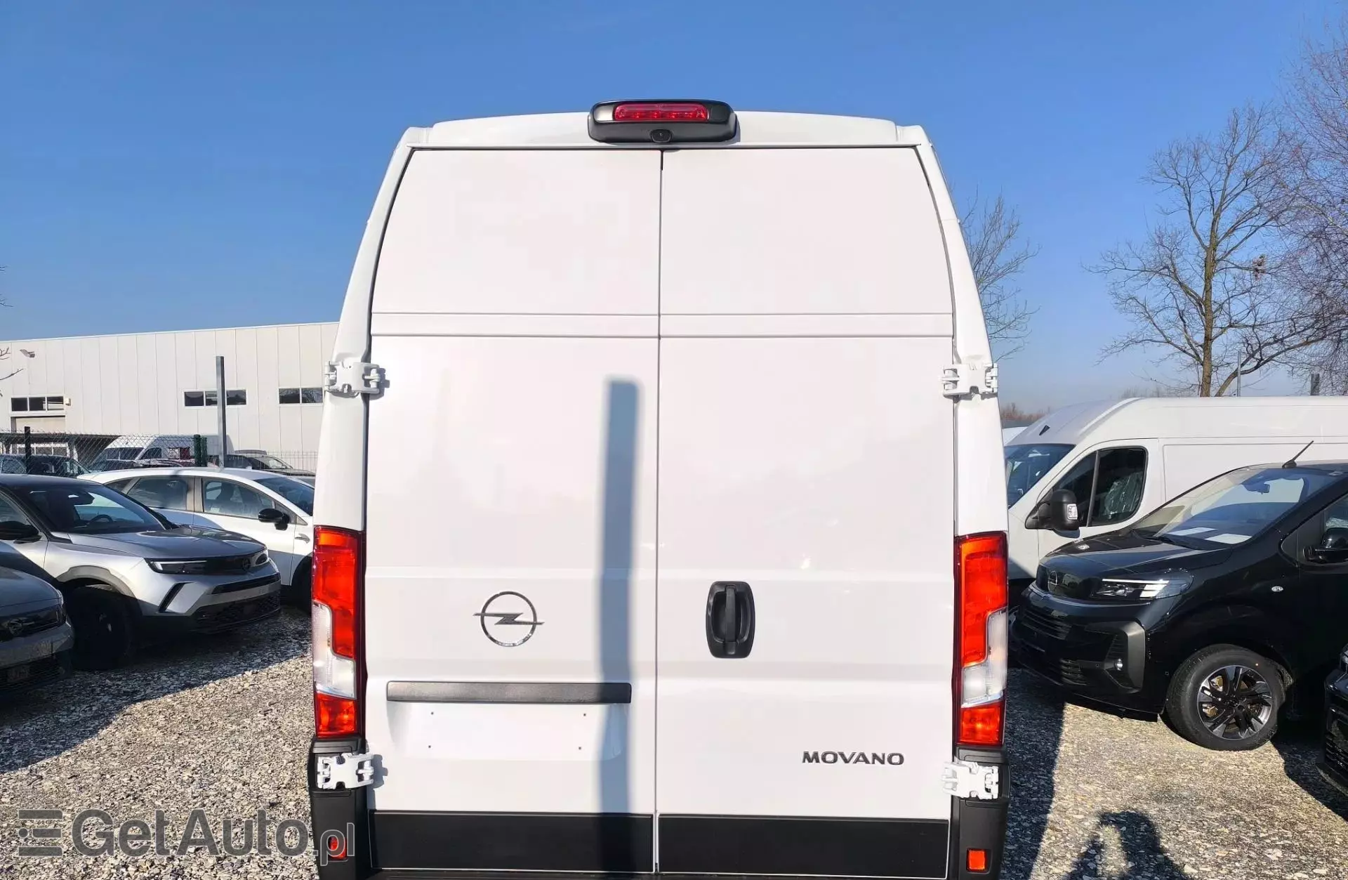 OPEL Movano 