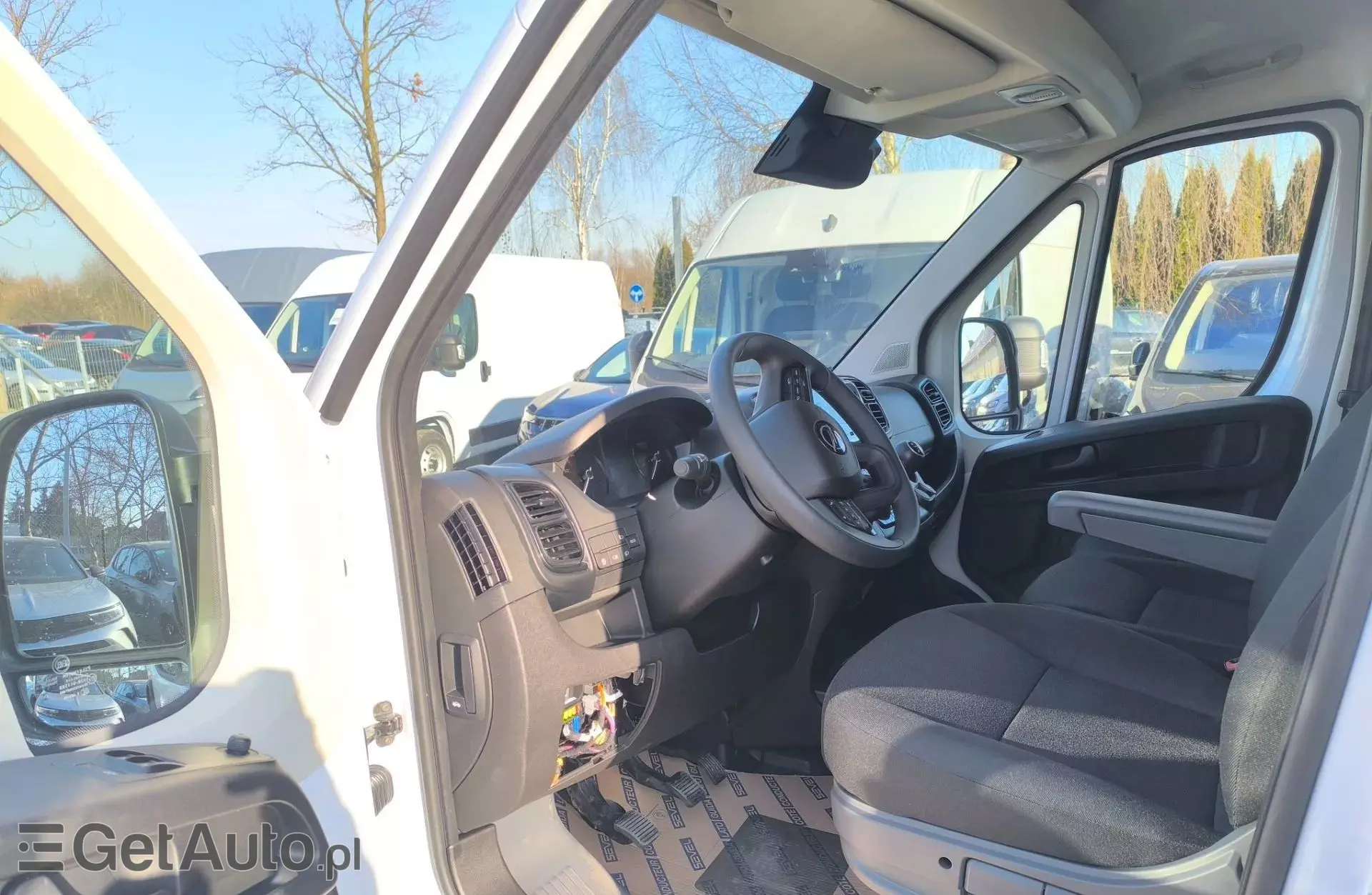 OPEL Movano 