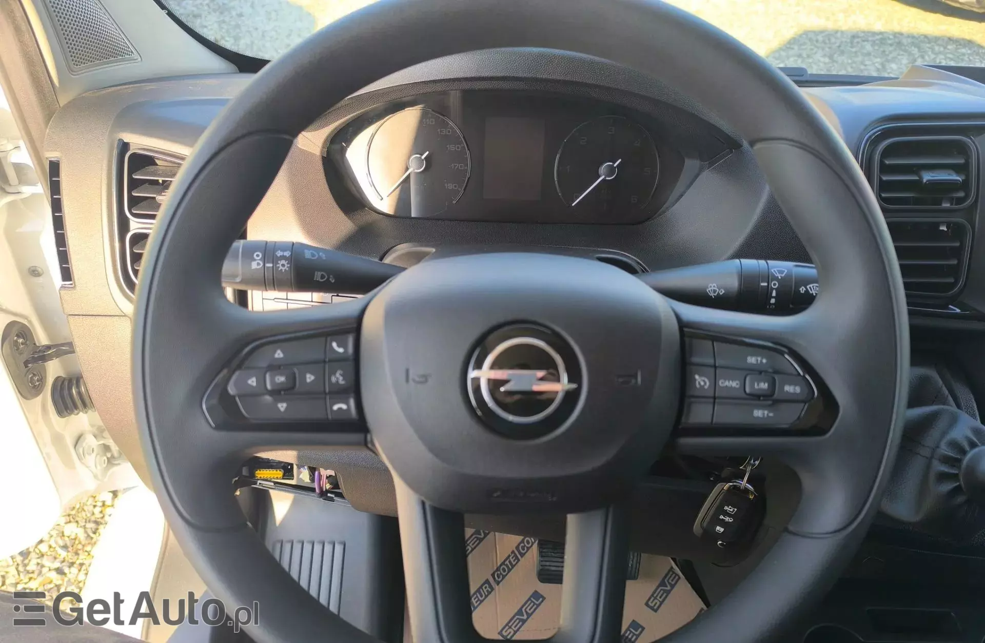 OPEL Movano 