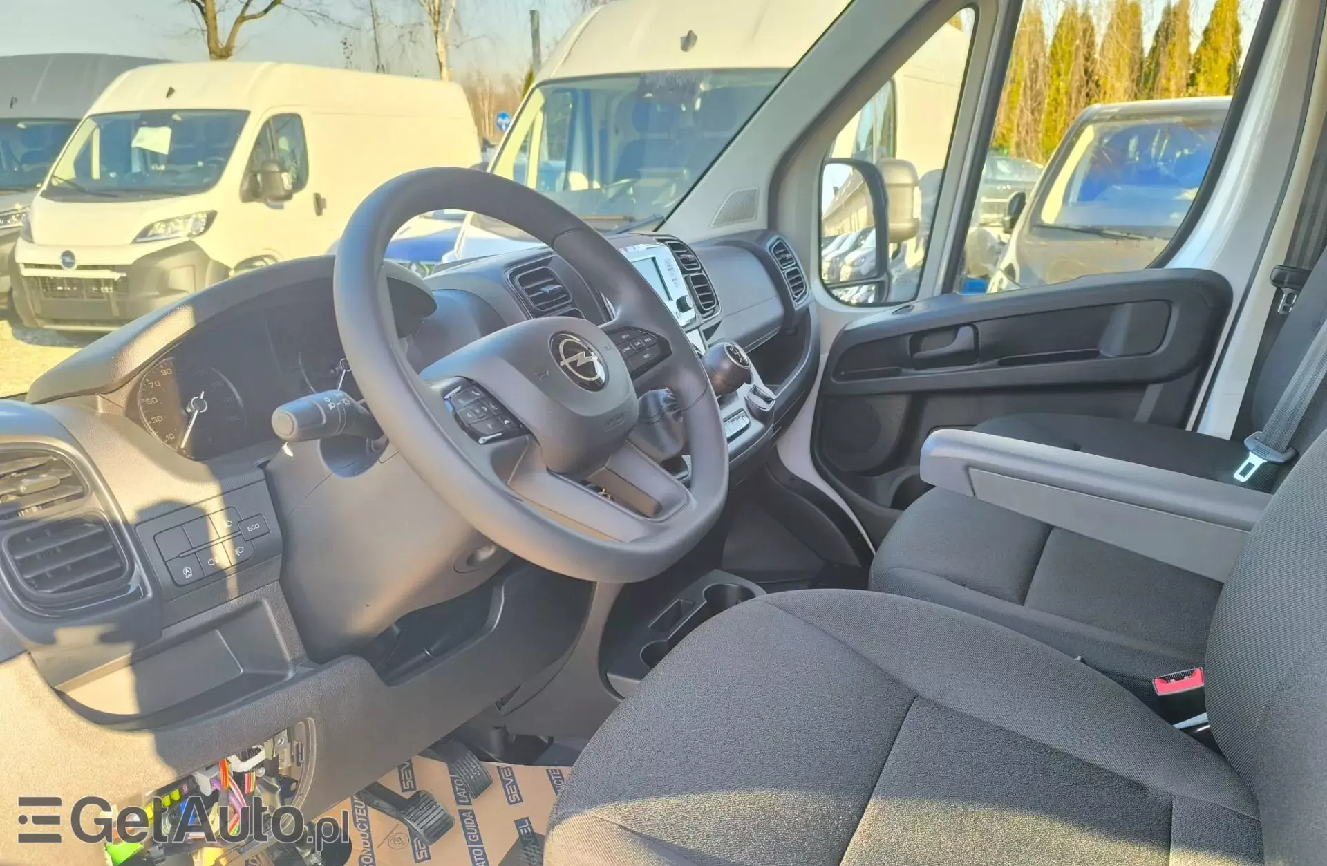 OPEL Movano 