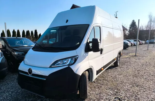 OPEL Movano 