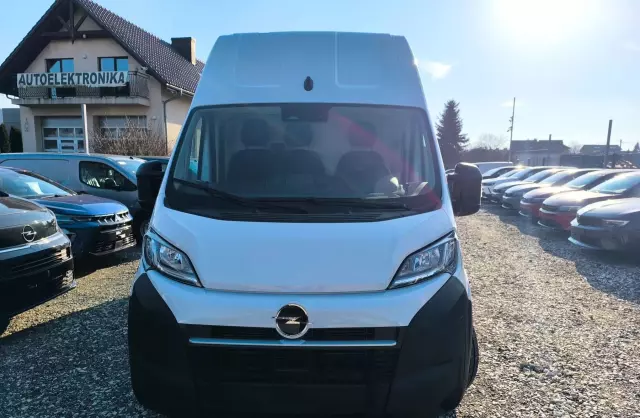OPEL Movano 