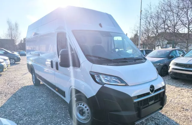 OPEL Movano 