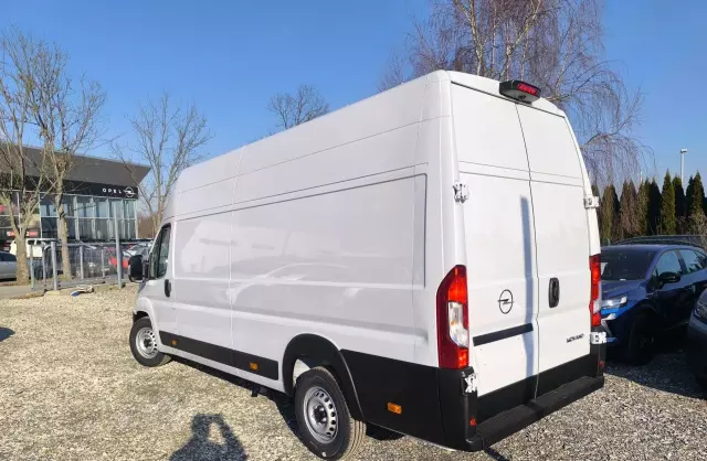 OPEL Movano 