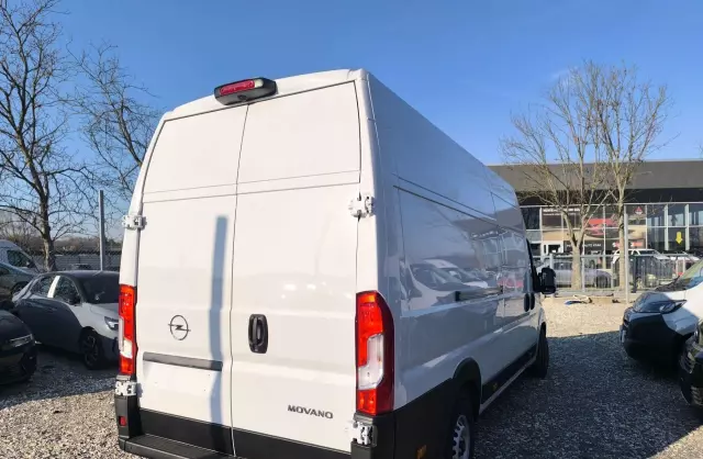 OPEL Movano 