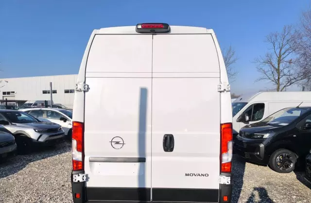OPEL Movano 