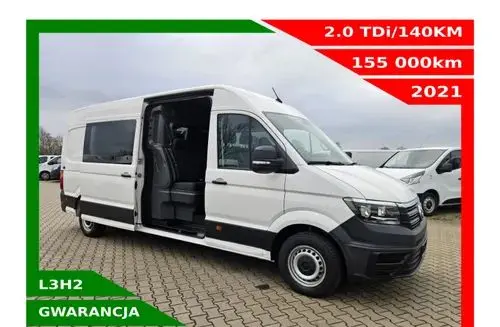 VOLKSWAGEN Crafter 