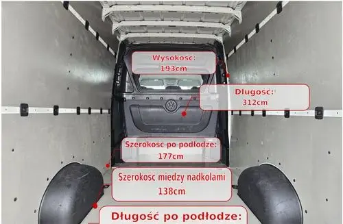 VOLKSWAGEN Crafter 