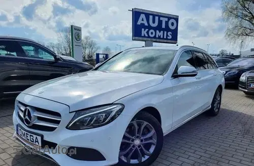 MERCEDES-BENZ Klasa C 