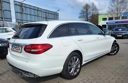 MERCEDES-BENZ Klasa C 