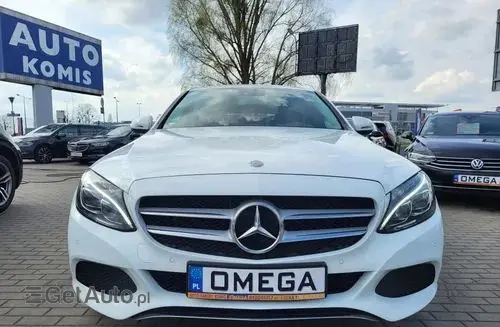 MERCEDES-BENZ Klasa C 