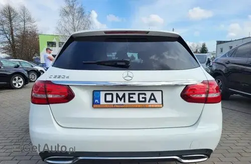 MERCEDES-BENZ Klasa C 