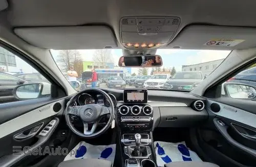 MERCEDES-BENZ Klasa C 