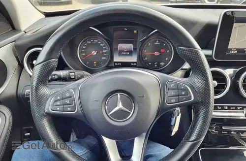 MERCEDES-BENZ Klasa C 