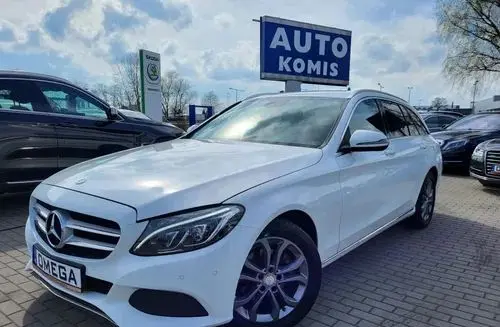 MERCEDES-BENZ Klasa C 