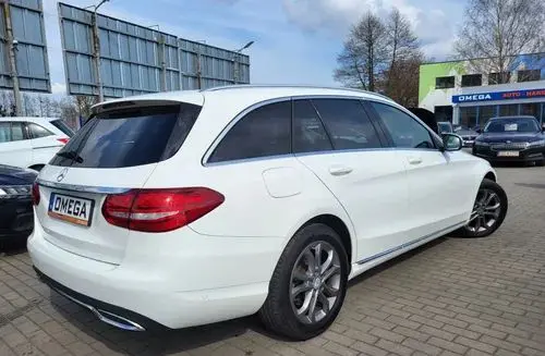 MERCEDES-BENZ Klasa C 