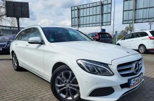 MERCEDES-BENZ Klasa C 