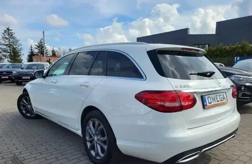 MERCEDES-BENZ Klasa C 