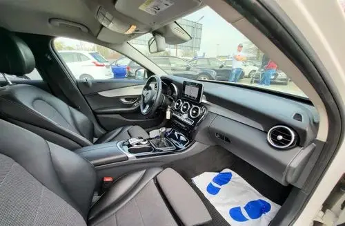 MERCEDES-BENZ Klasa C 