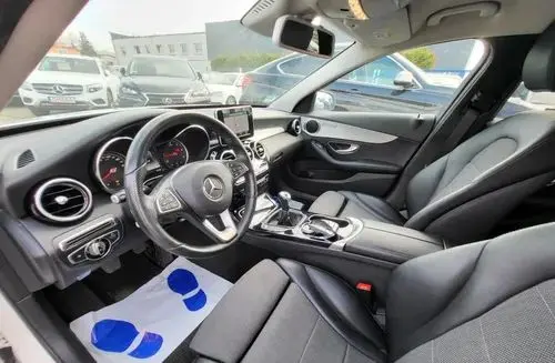 MERCEDES-BENZ Klasa C 