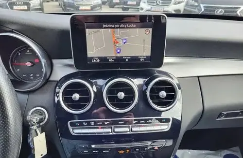 MERCEDES-BENZ Klasa C 