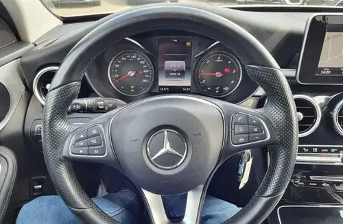 MERCEDES-BENZ Klasa C 