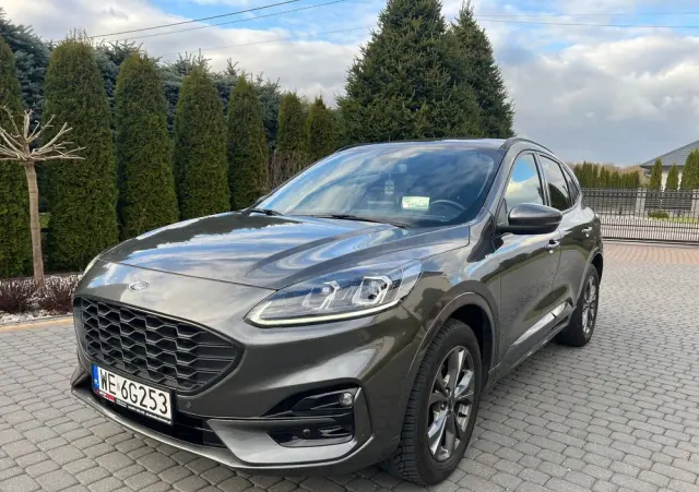 FORD Kuga 2.0 EcoBlue AWD ST-Line