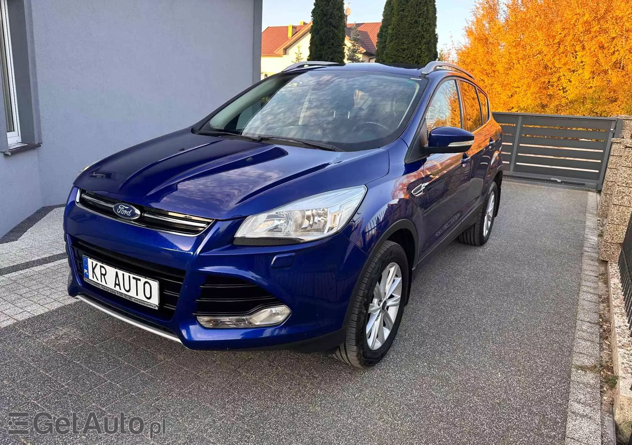 FORD Kuga 1.5 EcoBoost 2x4 Titanium