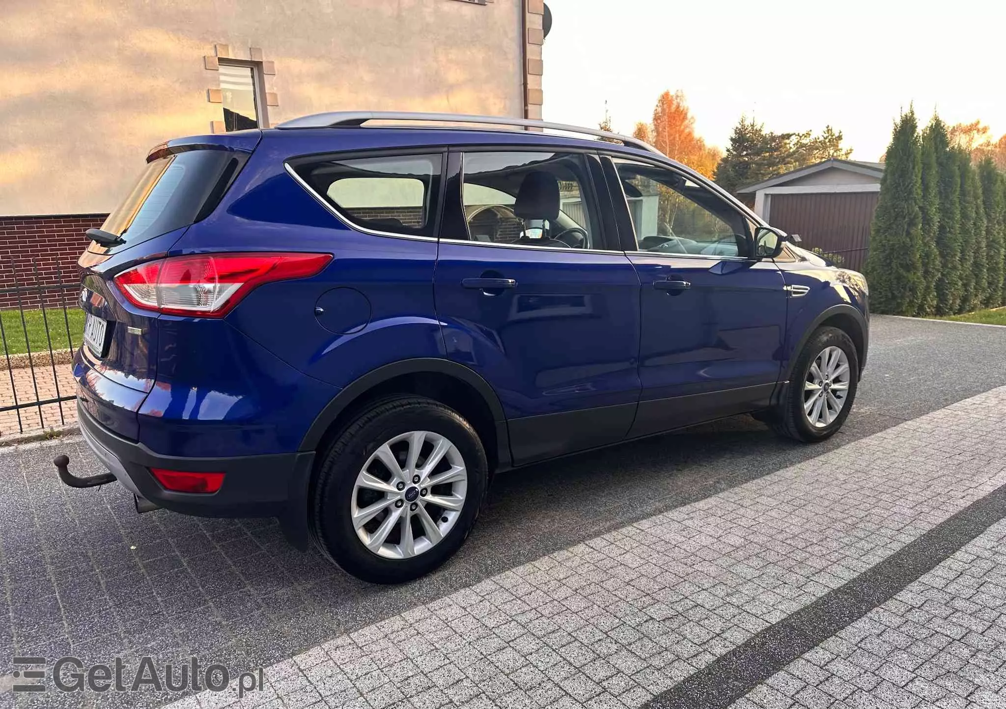 FORD Kuga 1.5 EcoBoost 2x4 Titanium