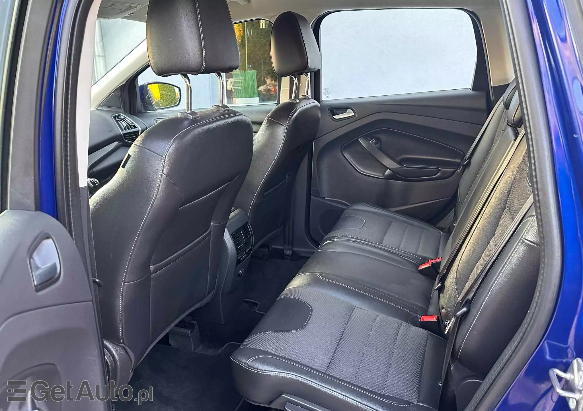 FORD Kuga 1.5 EcoBoost 2x4 Titanium