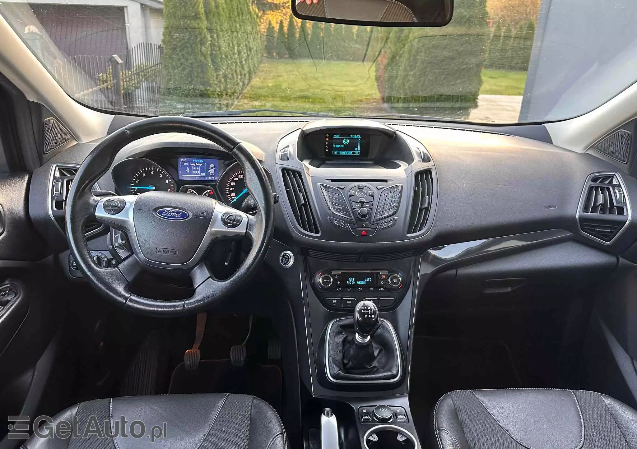 FORD Kuga 1.5 EcoBoost 2x4 Titanium