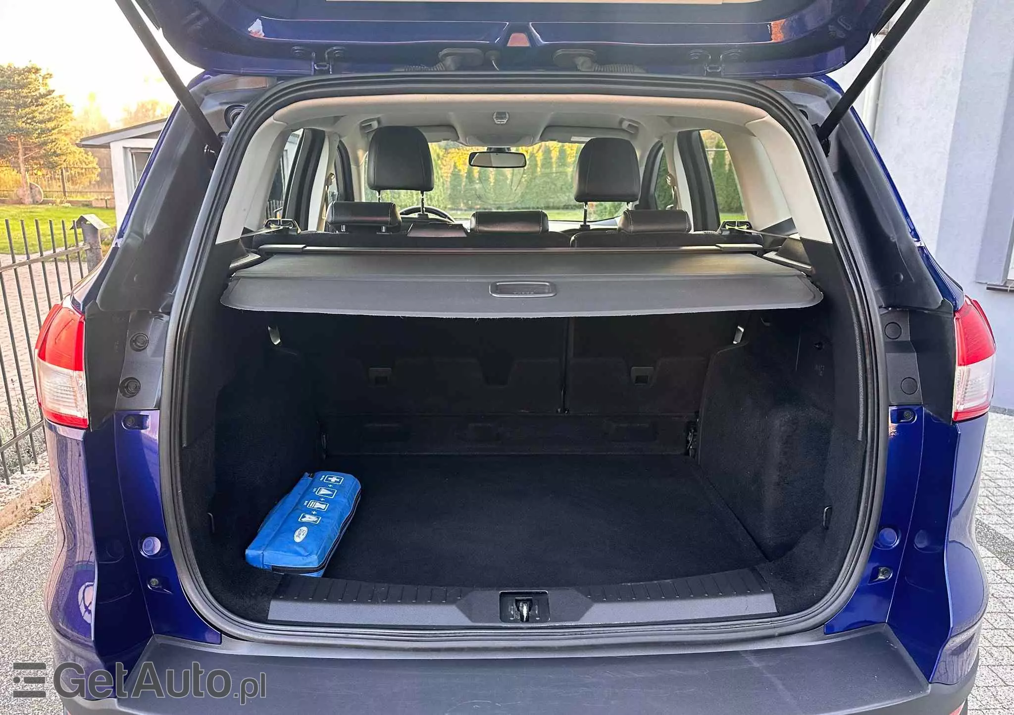 FORD Kuga 1.5 EcoBoost 2x4 Titanium