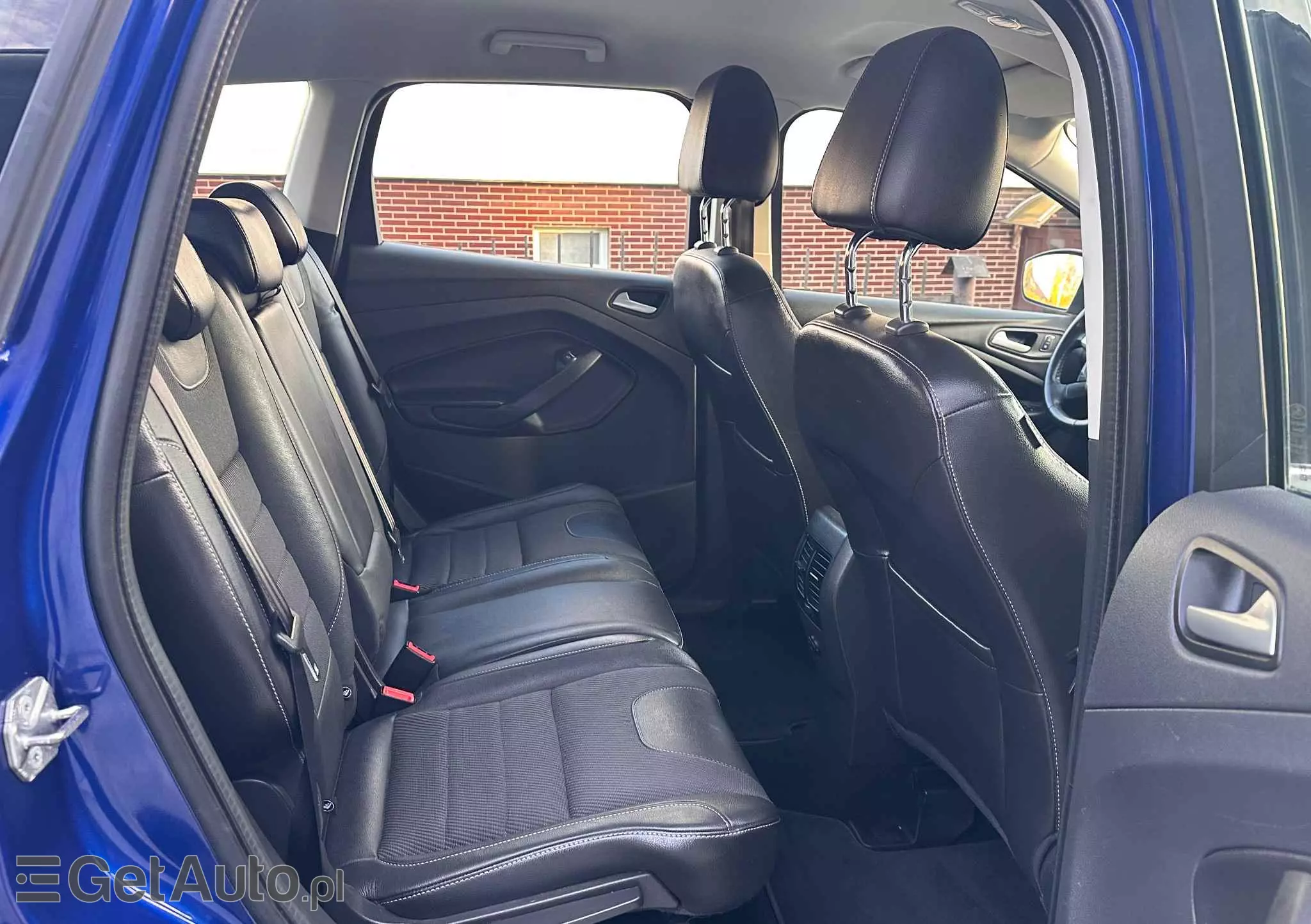 FORD Kuga 1.5 EcoBoost 2x4 Titanium