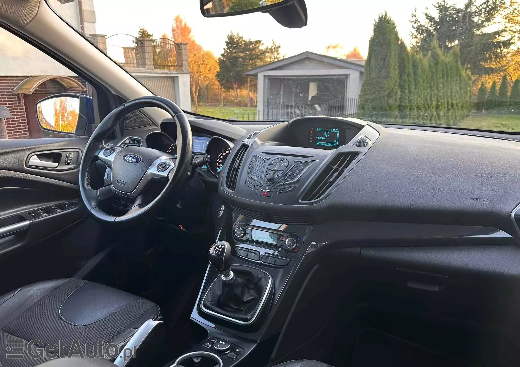 FORD Kuga 1.5 EcoBoost 2x4 Titanium