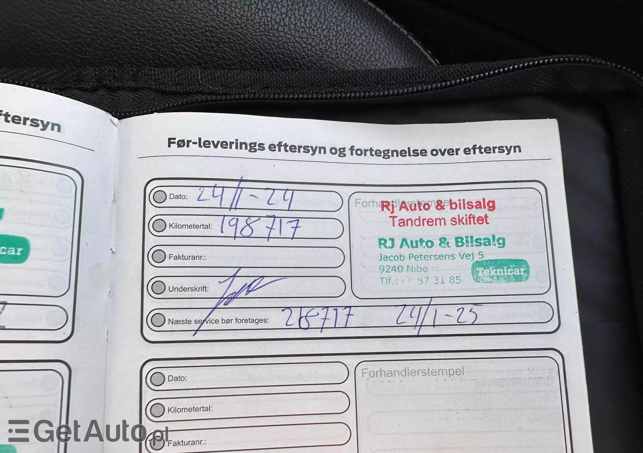 FORD Kuga 1.5 EcoBoost 2x4 Titanium