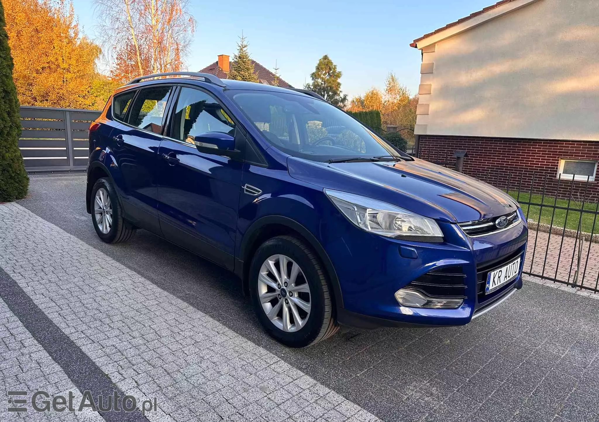 FORD Kuga 1.5 EcoBoost 2x4 Titanium