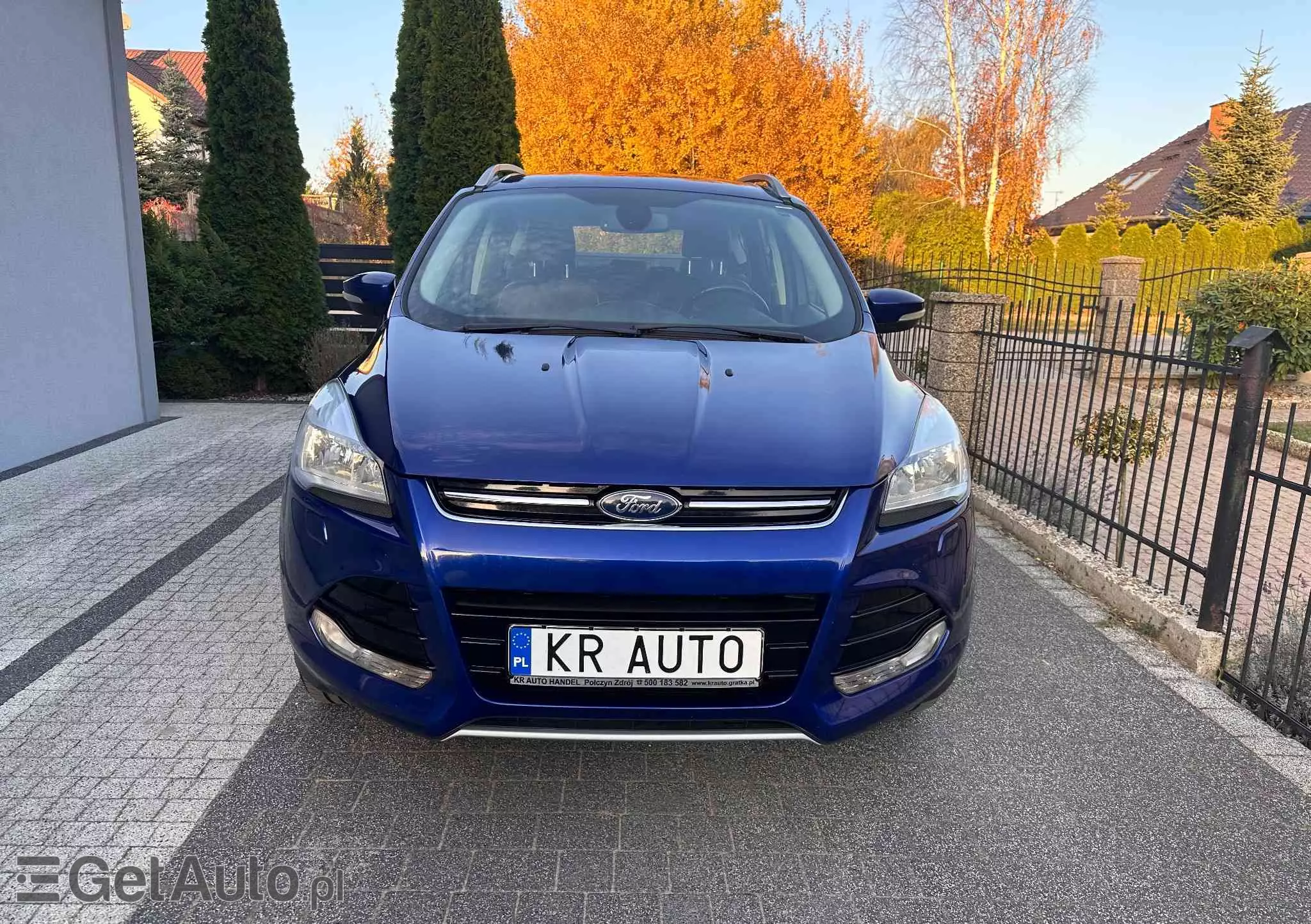 FORD Kuga 1.5 EcoBoost 2x4 Titanium