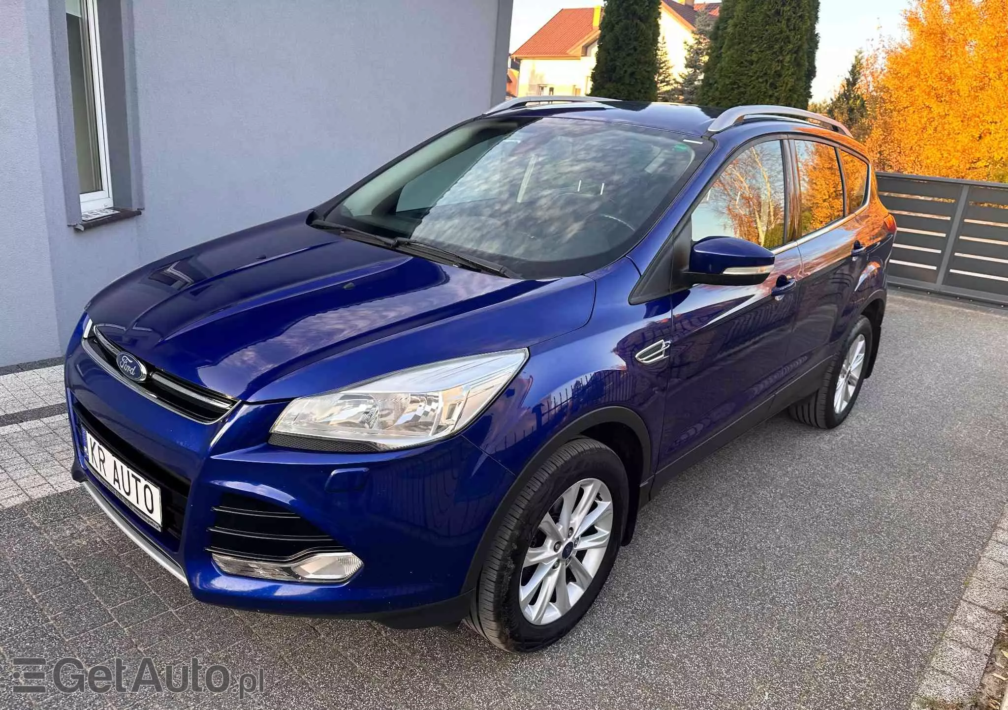FORD Kuga 1.5 EcoBoost 2x4 Titanium