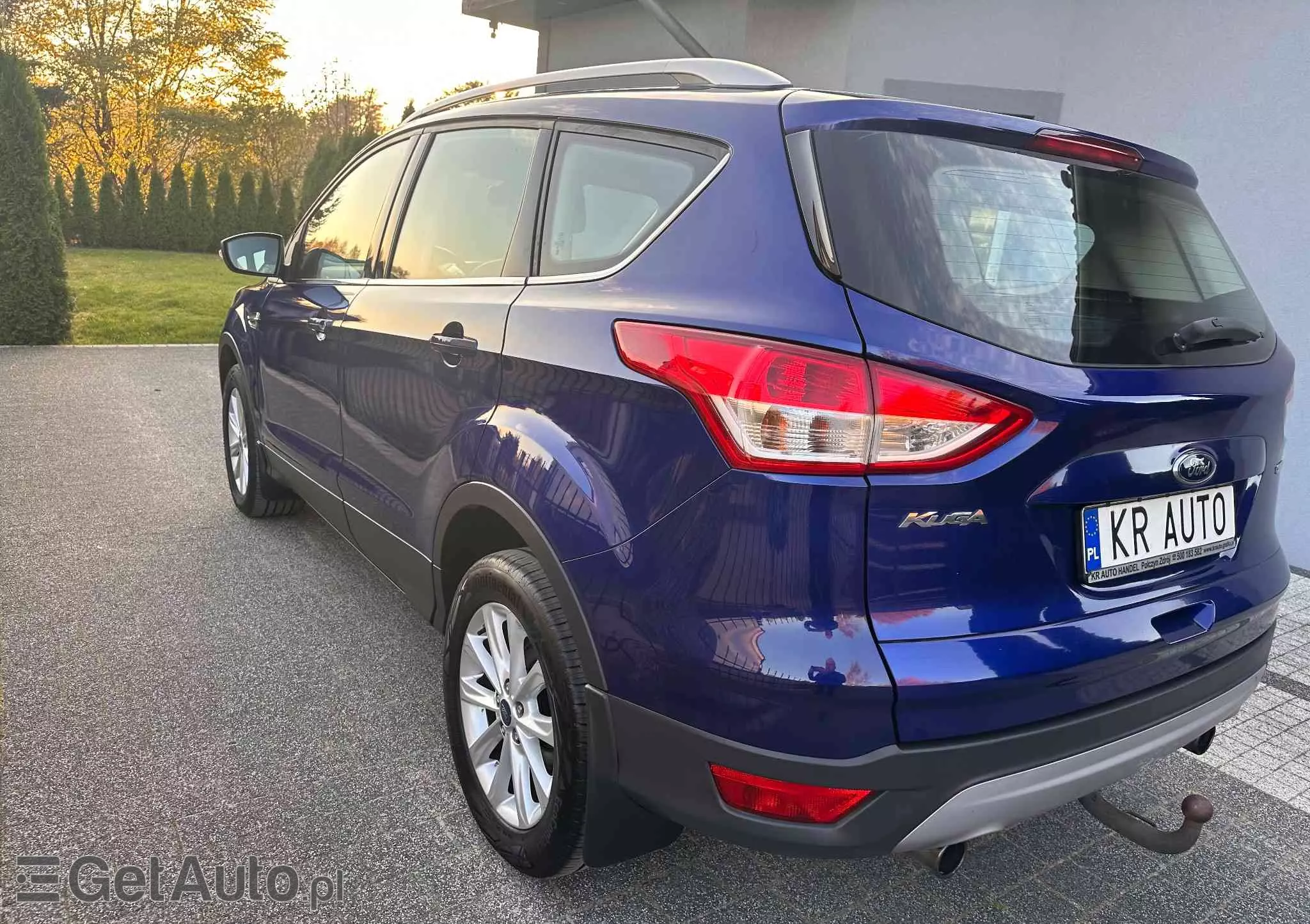 FORD Kuga 1.5 EcoBoost 2x4 Titanium