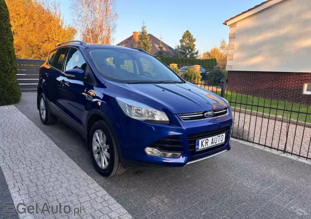 FORD Kuga 1.5 EcoBoost 2x4 Titanium