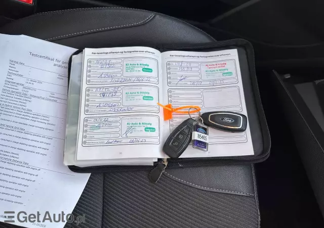 FORD Kuga 1.5 EcoBoost 2x4 Titanium