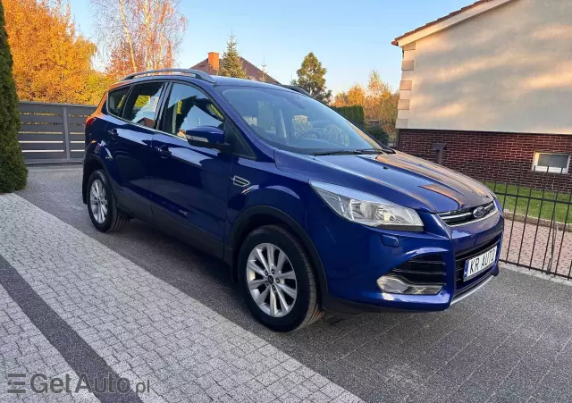 FORD Kuga 1.5 EcoBoost 2x4 Titanium
