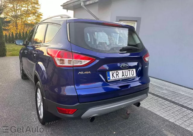 FORD Kuga 1.5 EcoBoost 2x4 Titanium