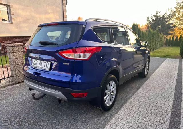 FORD Kuga 1.5 EcoBoost 2x4 Titanium