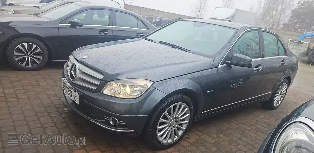 MERCEDES-BENZ Klasa C 
